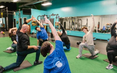 FAQ: Small Group Yoga