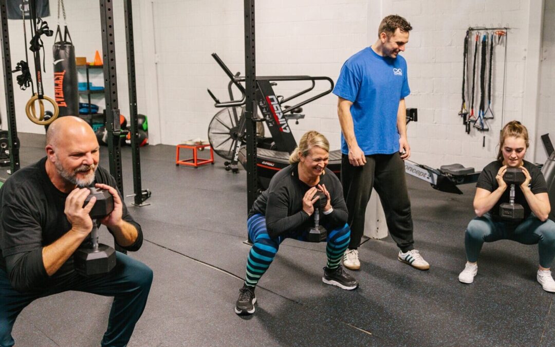 FAQ: Small Group Fitness